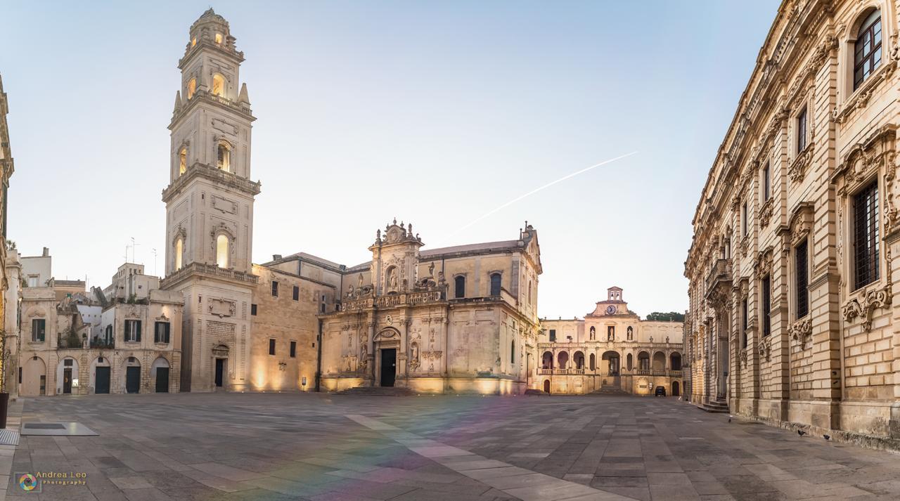 B&B Duca Lecce Exterior photo